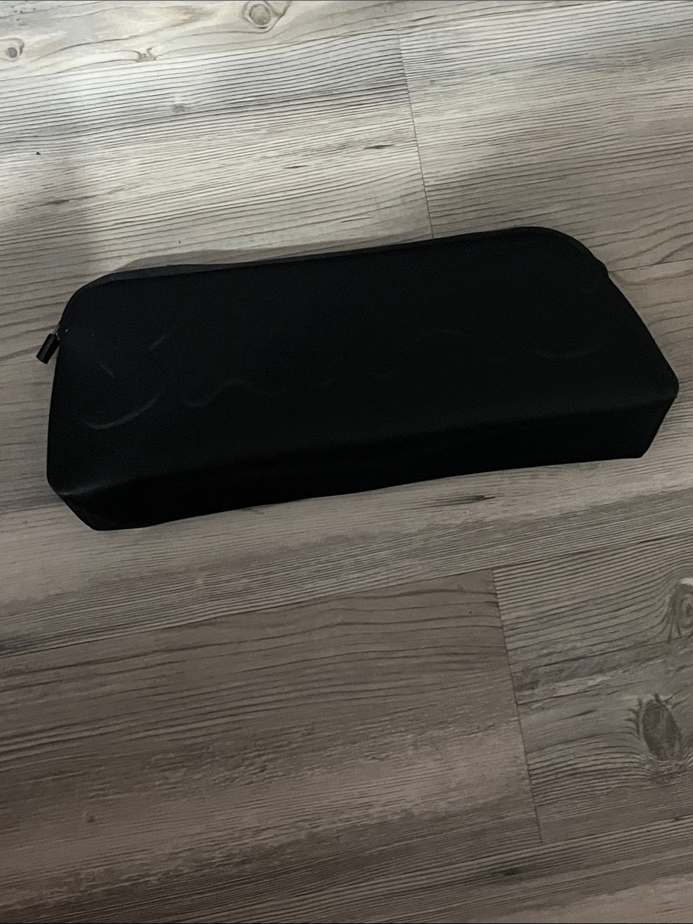 Skims  Zippered Neoprene Clutch Pouch